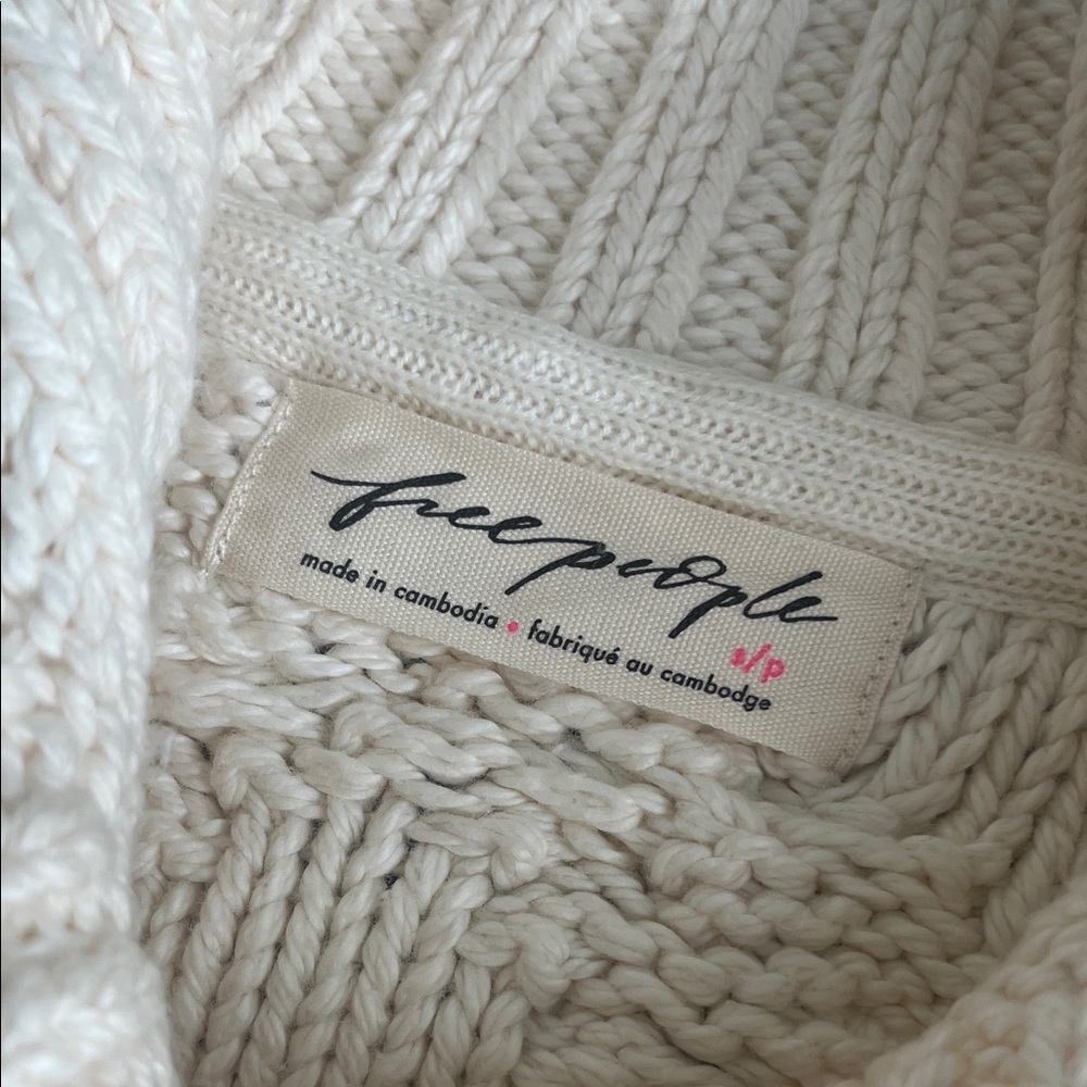 Free People Heart You Cardigan - Picture 2 of 8